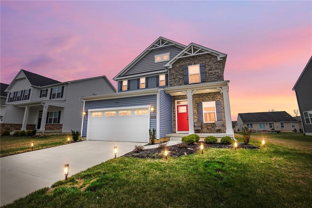 3430 Arrowwood Street, Huber Heights, OH 45371