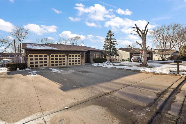 8114 5th Street NE, Spring Lake Park, MN 55432