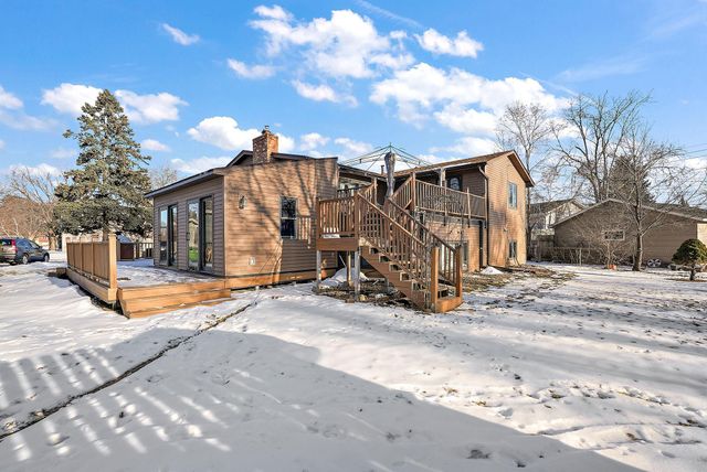 8114 5th Street NE, Spring Lake Park, MN 55432