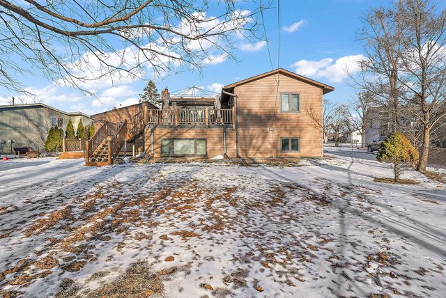 8114 5th Street NE, Spring Lake Park, MN 55432