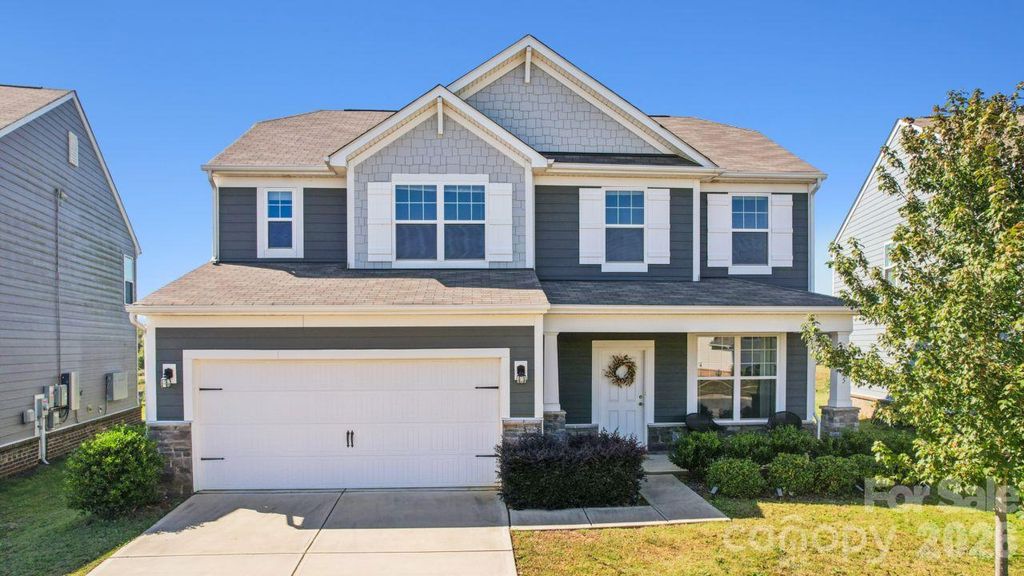 2625 Trinity Street, Monroe, NC 28110