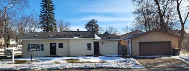 641 2nd St, Holdingford, MN 56340