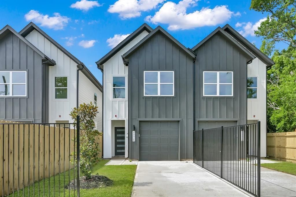 3334 Francis Street B, Houston, TX 77004