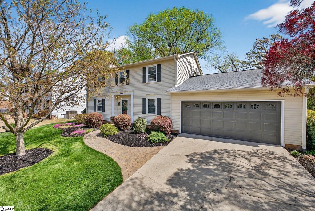 204 Windward Way, Greer, SC 29650