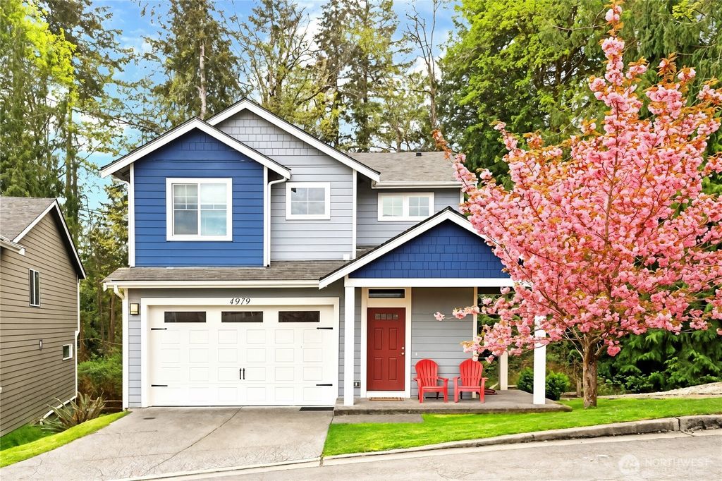 4979 Onalaska Loop SE, Port Orchard, WA 98367