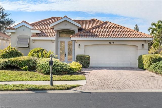 3343 Sandpiper WAY, Naples, FL 34109