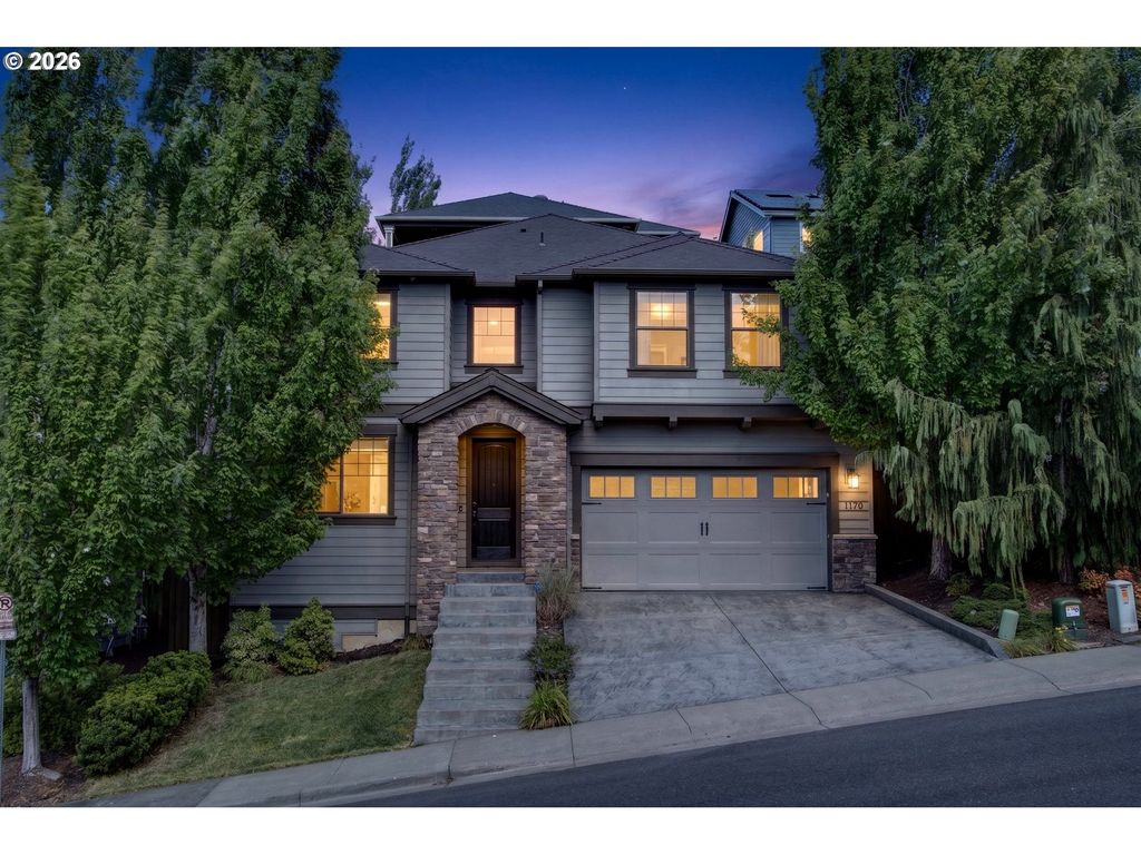 1170 Nw 99TH Ave, Portland, OR 97229