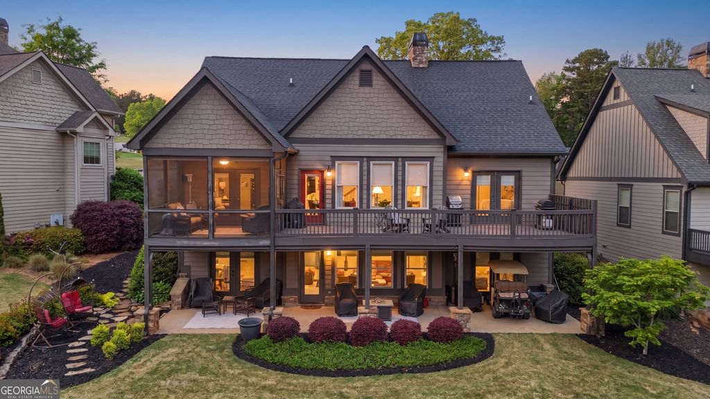 162 Timber Ridge Drive, Toccoa, GA 30577 — exterior