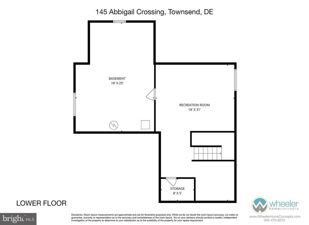 Image 40 of property listing at 145 ABBIGAIL XING, Townsend, DE 19734