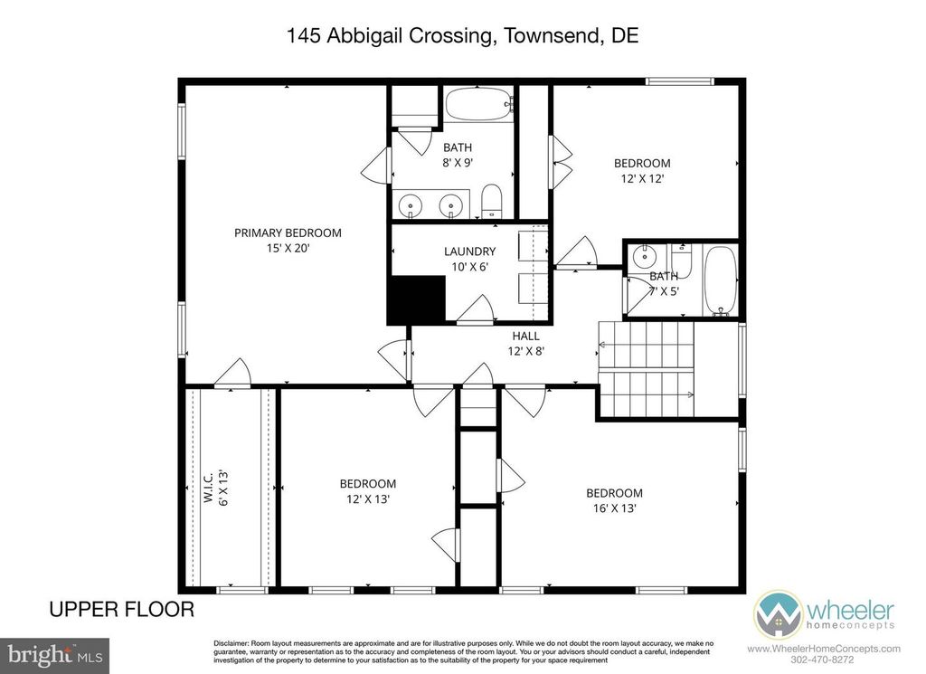 Image 41 of property listing at 145 ABBIGAIL XING, Townsend, DE 19734