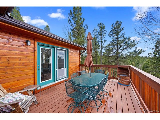 1122 Bennett Dr, Cripple Creek, CO 80813