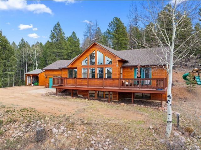 1122 Bennett Dr, Cripple Creek, CO 80813