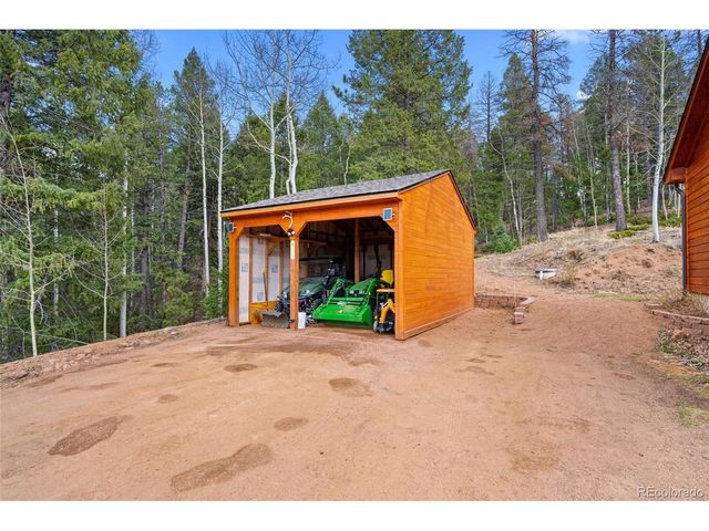 1122 Bennett Dr, Cripple Creek, CO 80813