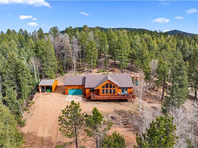 1122 Bennett Dr, Cripple Creek, CO 80813