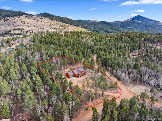 1122 Bennett Dr, Cripple Creek, CO 80813