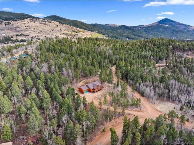 1122 Bennett Dr, Cripple Creek, CO 80813