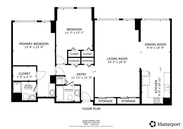 250 Hammond Pond Pkwy 1006N, Newton, MA 02467