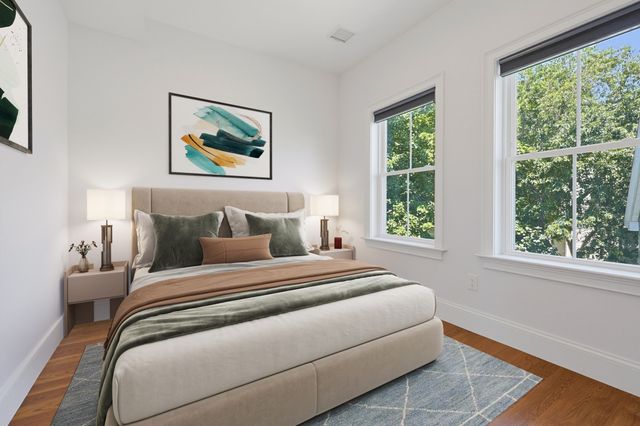 47 Mansfield St 45, Boston, MA 02134