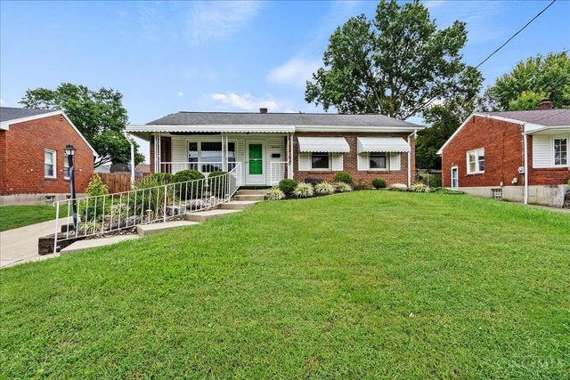 8536 Donegal Drive, Sycamore Twp, OH 45236