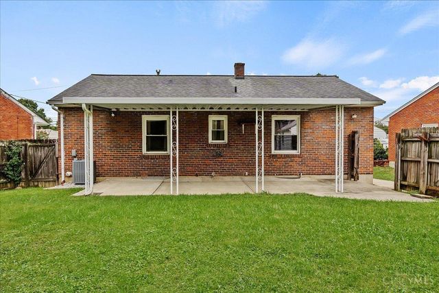 8536 Donegal Drive, Sycamore Twp, OH 45236