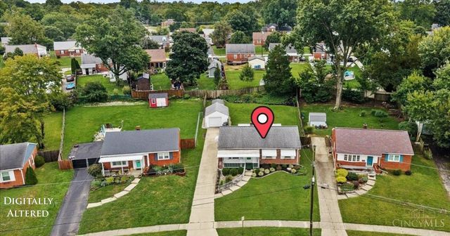 8536 Donegal Drive, Sycamore Twp, OH 45236