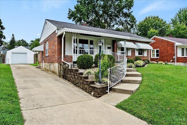 8536 Donegal Drive, Sycamore Twp, OH 45236