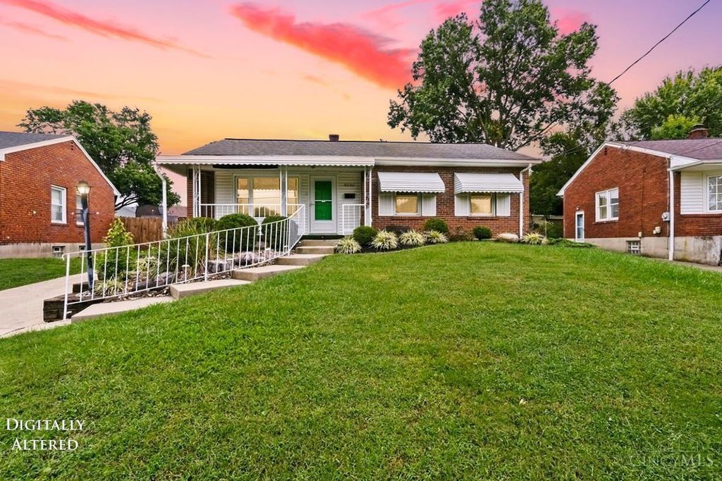 8536 Donegal Drive, Sycamore Twp, OH 45236