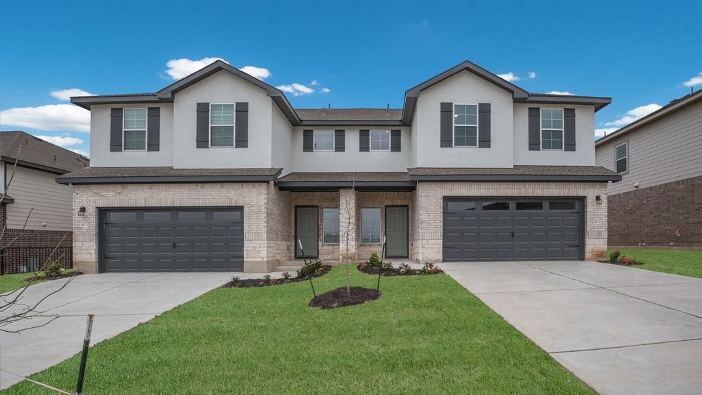15100-A Welsh Cob RD, Manor, TX 78653