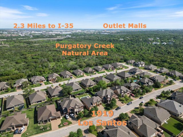 1919 Los Santos Drive, San Marcos, TX 78666