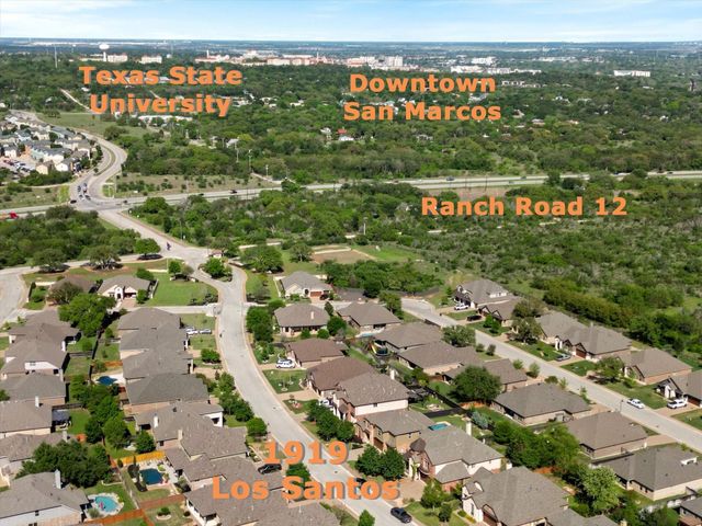 1919 Los Santos Drive, San Marcos, TX 78666
