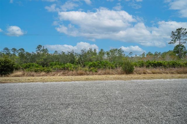 HONEYSUCKLE STREET, Eustis,, FL 32736