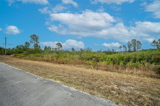 HONEYSUCKLE STREET, Eustis,, FL 32736