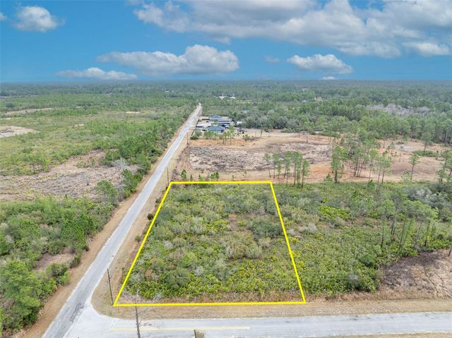 HONEYSUCKLE STREET, Eustis,, FL 32736