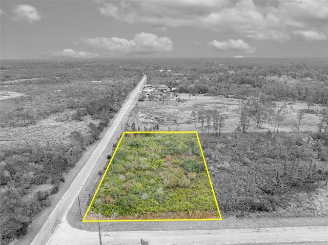 HONEYSUCKLE STREET, Eustis,, FL 32736