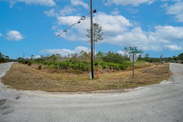 HONEYSUCKLE STREET, Eustis,, FL 32736