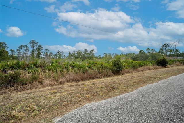 HONEYSUCKLE STREET, Eustis,, FL 32736