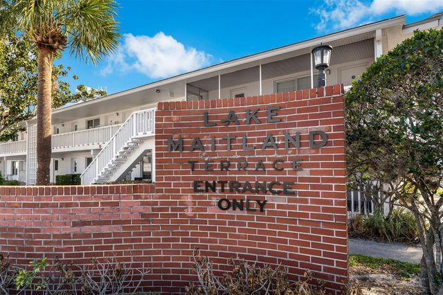 1140 S ORLANDO AVENUE E2, Maitland, FL 32751