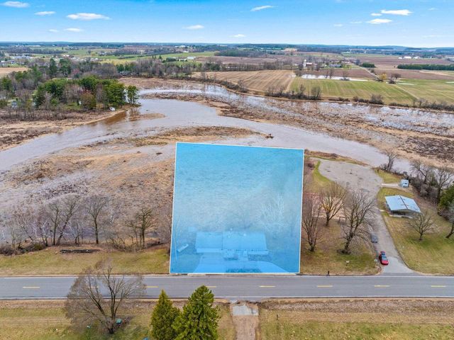 E6356 COUNTY ROAD N, Manawa, WI 54949