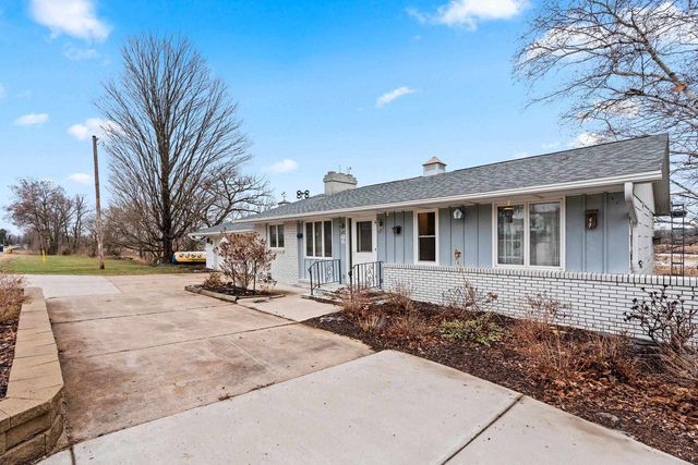 E6356 COUNTY ROAD N, Manawa, WI 54949