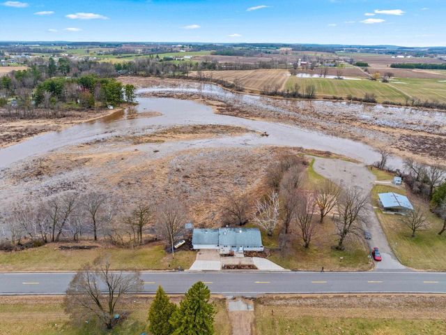 E6356 COUNTY ROAD N, Manawa, WI 54949