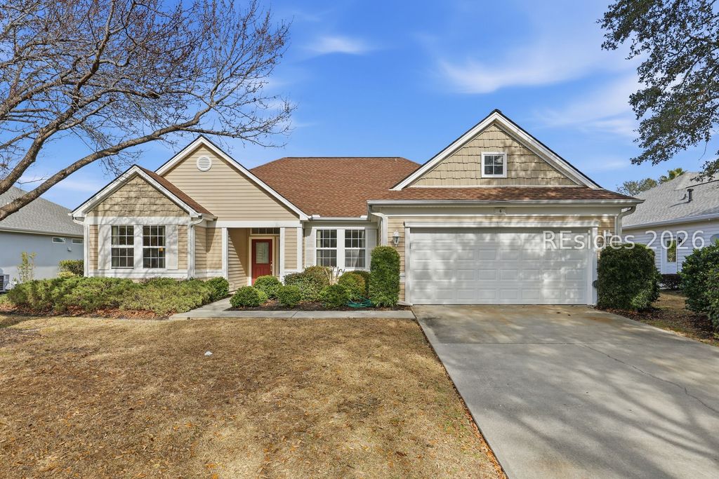 6 Hampton Cir, Bluffton, SC 29909