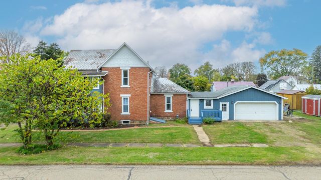 801 W Sugar Street, Mount Vernon, OH 43050