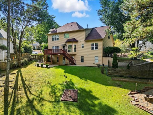 4125 Crowder Drive, Kennesaw, GA 30152