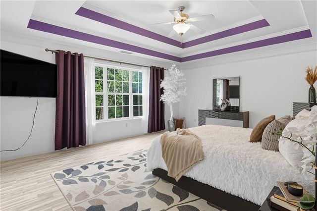 4125 Crowder Drive, Kennesaw, GA 30152