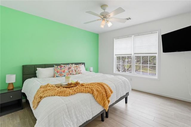 4125 Crowder Drive, Kennesaw, GA 30152