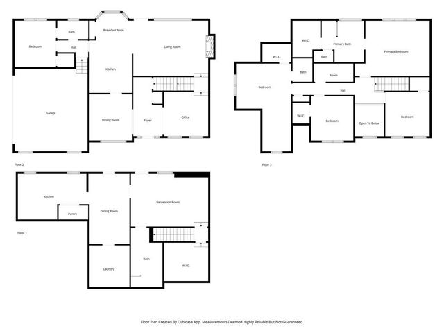 4125 Crowder Drive, Kennesaw, GA 30152