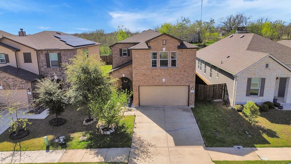 421 Conchillos DR, Georgetown, TX 78626