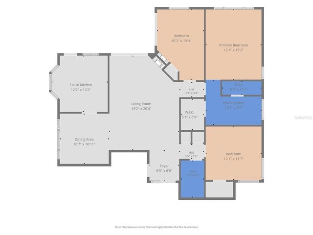 3010 LONGBROOKE WAY, Clearwater, FL 33760