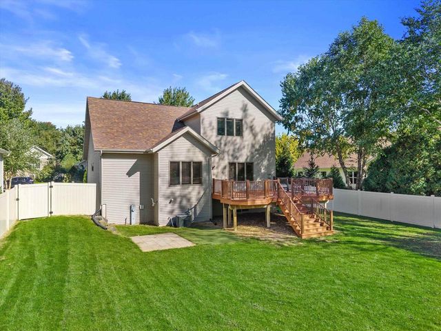 6317 Saturn Drive, Madison, WI 53718