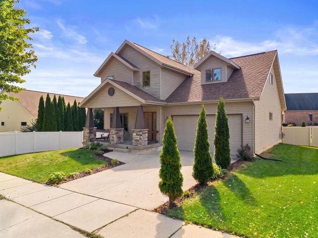 6317 Saturn Drive, Madison, WI 53718